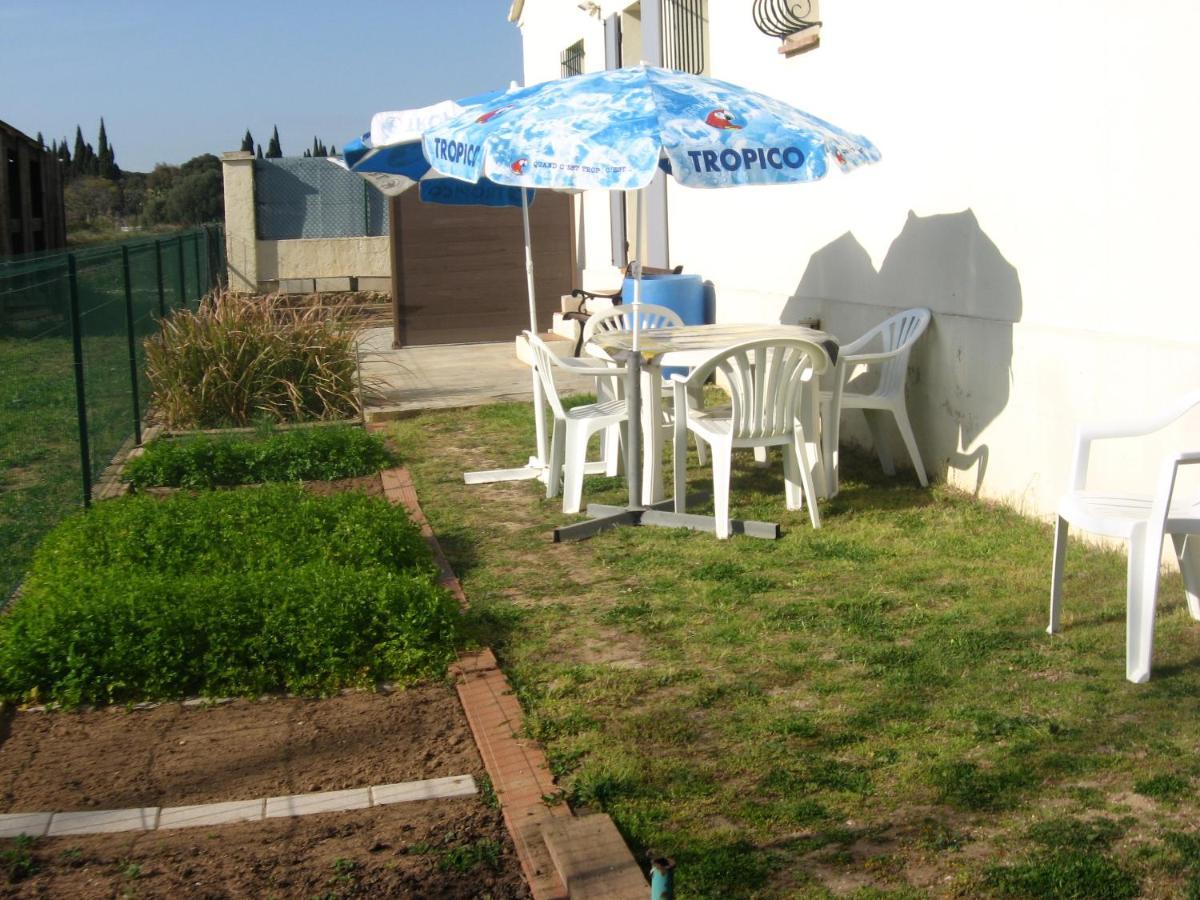 Apartamento rez de chaussé La Londe-les-Maures Exterior foto