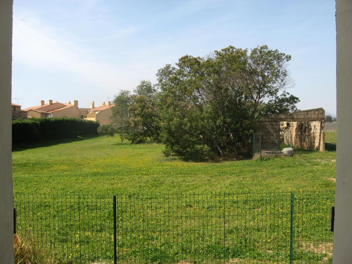 Apartamento rez de chaussé La Londe-les-Maures Exterior foto
