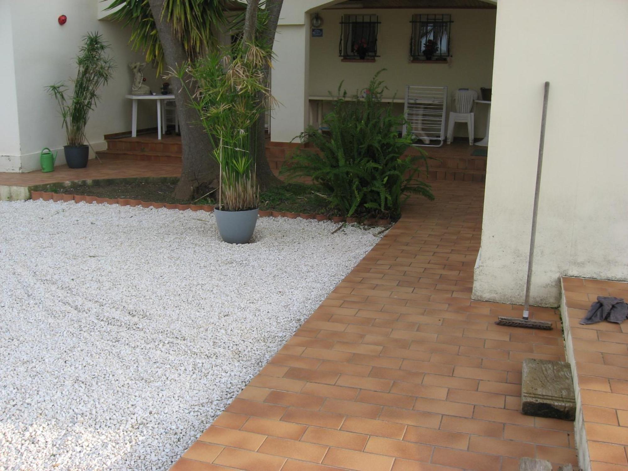 Apartamento rez de chaussé La Londe-les-Maures Exterior foto