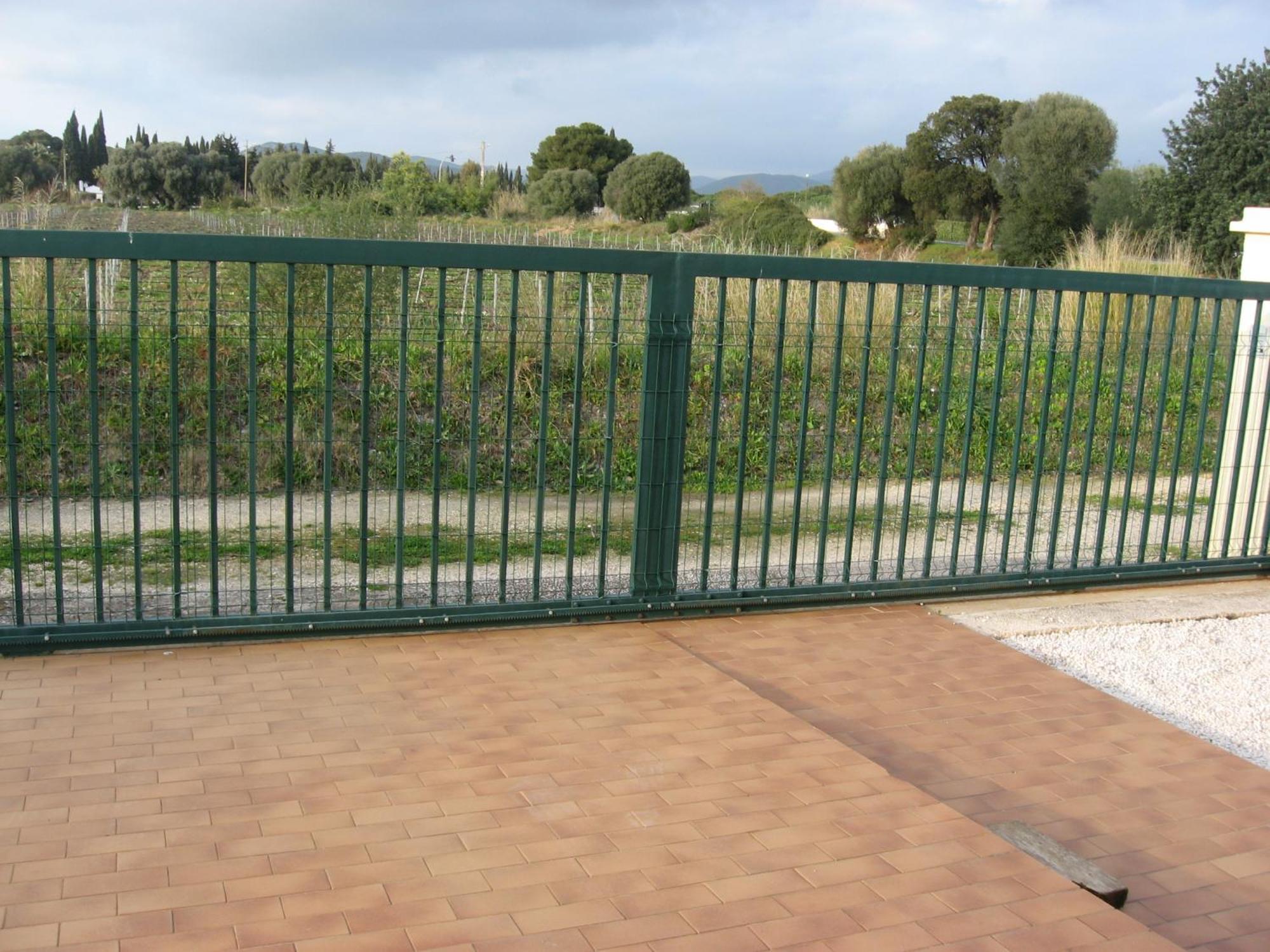 Apartamento rez de chaussé La Londe-les-Maures Exterior foto
